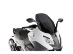 Puig V-Tech Line Sport Screen In Clear for BMW C650 Sport (16-23)