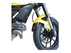 Puig Front Mudguard Extender for Ducati Scrambler Sixty2 (16-20)