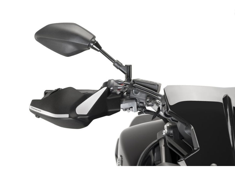 Puig Sport Handguards In Matt Black for Yamaha MT-09 (13-20)