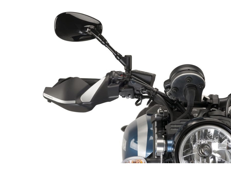 Puig Sport Handguards In Matt Black for Yamaha XSR 900 (16-21)