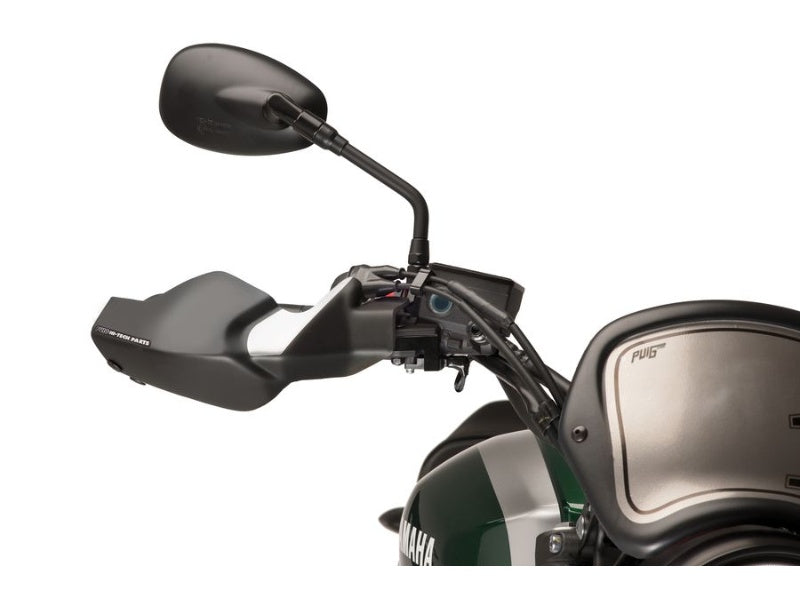 Puig Sport Handguards In Matt Black for Yamaha XSR 700 (16-25)