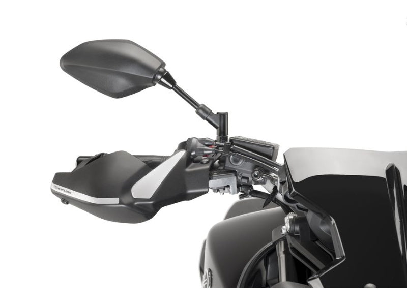 Puig Sport Handguards In Matt Black for Yamaha MT-07 ABS (14-16)