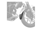 Puig Front Mudguard Extender In Black for Yamaha YZF R3 (15-18)