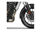 Puig Front Mudguard Extender In Black for Yamaha XSR 700 (16-25)
