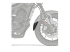 Puig Front Mudguard Extender In Black for Yamaha XSR 900 (16-21)