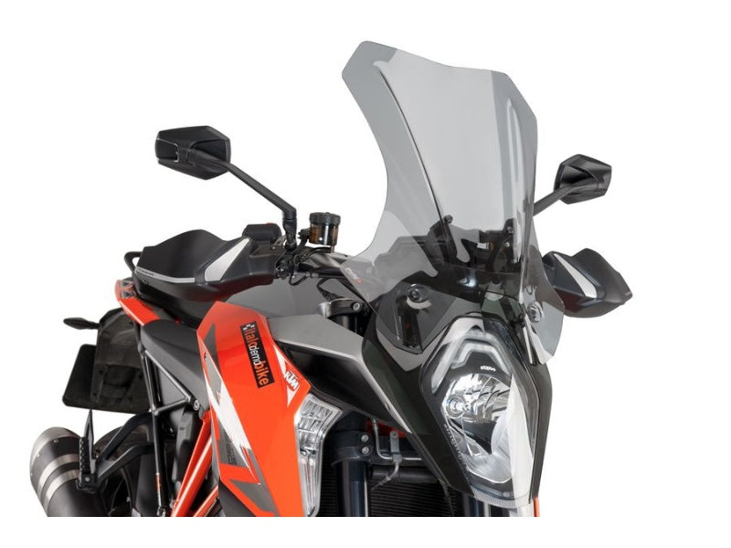 Puig Handguards In Matt Black for KTM 1290 Super Duke GT (16-20)