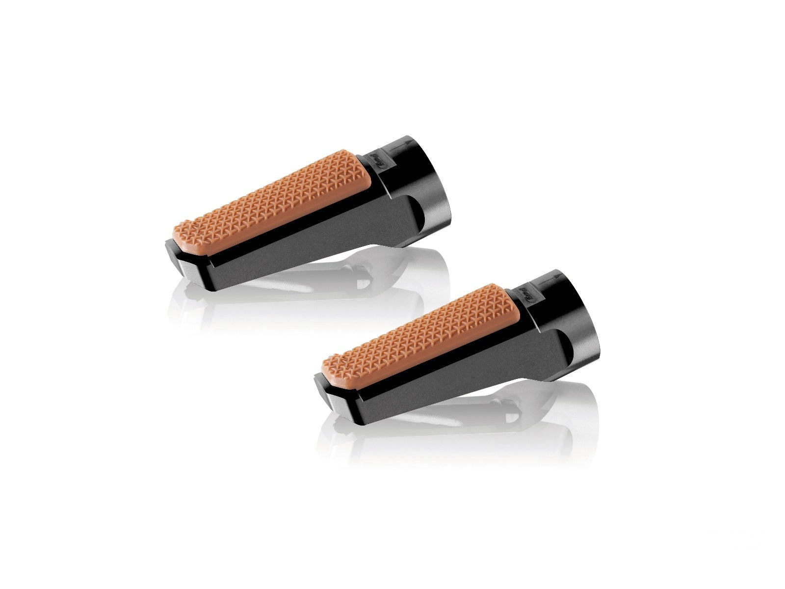 Puig Vintage Footpegs for Honda CB650R (19-26)