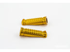 Puig R-Fighter Footpegs for Honda CB650R (19-25)