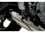 Puig R-Fighter Footpegs In Black for Honda CB650 R Neo Sports Cafe (19-25)