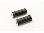 Puig R-Fighter S Footpegs for Honda CB650R (19-26)