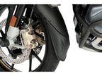 Puig Front Mudguard Extender In Black for BMW R1250 GS Rallye (21-23)