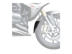 Puig Front Mudguard Extender In Black for BMW R1200 RS (15-18)