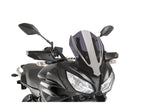 Puig Z-Racing Screen In Clear for Yamaha MT-07 Tracer (16-17)