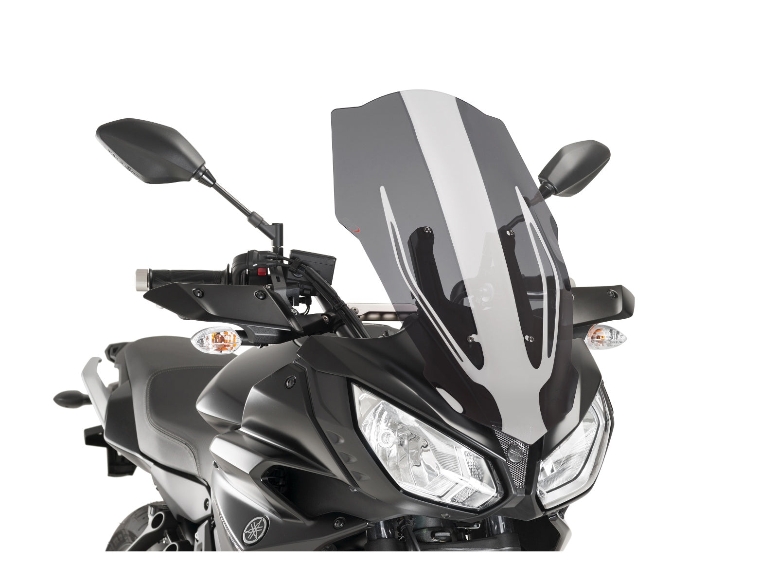 Puig Touring Screen In Clear for Yamaha Tracer 700 (18-19)
