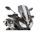 Puig Touring Screen In Clear for Yamaha Tracer 700 GT (19)