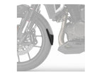 Puig Front Mudguard Extender In Black for Triumph Tiger Explorer 1200 XC (16-17)