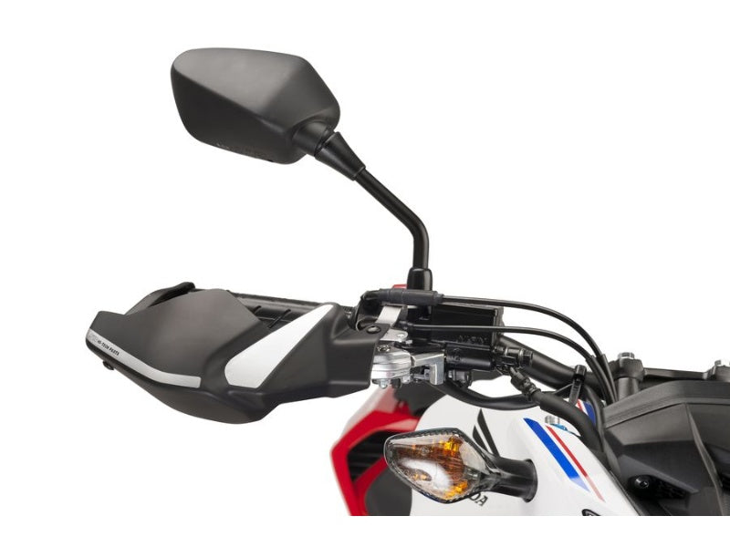 Puig Handguards In Matt Black for Honda CB500 F (16-24)