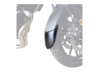Puig Front Mudguard Extender In Black for Yamaha Tracer 700 (18-19)