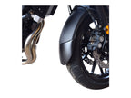 Puig Front Mudguard Extender In Black for Yamaha MT-07 Tracer (16-17)