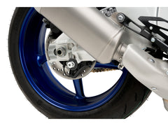Puig Pro Spool Sliders In Black for Yamaha MT-10 SP (17-25)