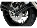 Puig Pro Spool Sliders In Black for Benelli TRK 502 X (18-25)