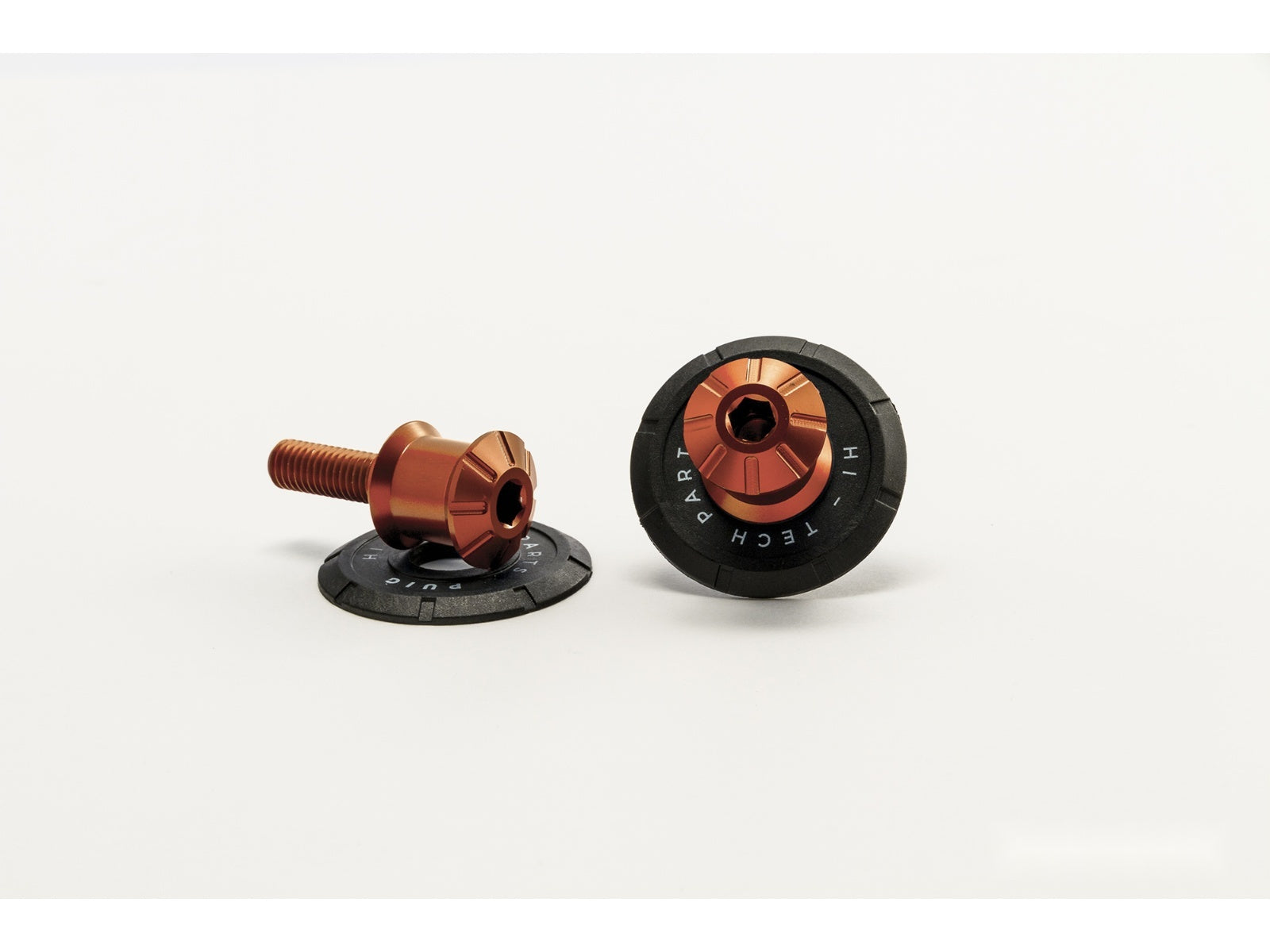 Puig Pro Spool Sliders for Yamaha Tracer 900 (18-20)