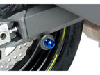 Puig Pro Spool Sliders In Black for Kawasaki Z900 RS Cafe (18-20)