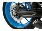 Puig Pro Spool Sliders In Black for Suzuki GSX 8S (23-25)