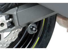 Puig Pro Spool Sliders In Black for Kawasaki Z900 (17-24)