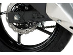 Puig Pro Spool Sliders In Black for Kawasaki Z400 (19-24)