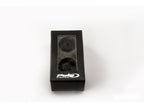 Puig Pro Spool Sliders In Black for Triumph Tiger 1200 Alpine Edition (20-21)