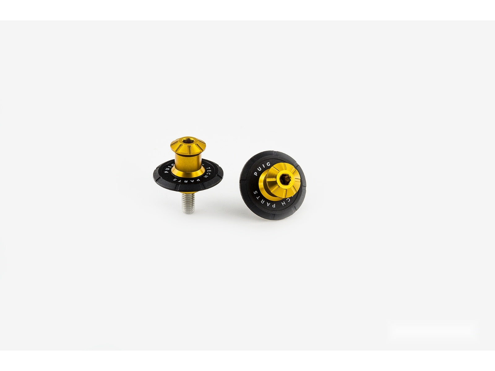 Puig Pro Spool Sliders for Suzuki V-Strom 650 XT (15-25)