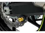 Puig Pro Spool Sliders In Black for Kawasaki Z900 SE (22-24)