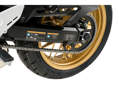 Puig Pro Spool Sliders In Black for Kawasaki Z900 RS SE (22-25)