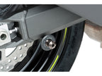 Puig Pro Spool Sliders In Black for Kawasaki Z900 (17-24)