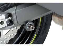 Puig Pro Spool Sliders In Black for Kawasaki Z900 (17-24)
