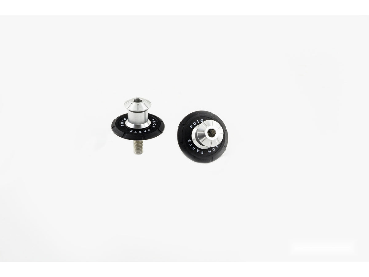Puig Pro Spool Sliders for Triumph Trident 660 (21-26)