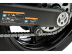 Puig Pro Spool Sliders In Black for Kawasaki Ninja 1000 SX (20-24)