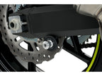 Puig Pro Spool Sliders In Black for Kawasaki Z900 SE (22-24)