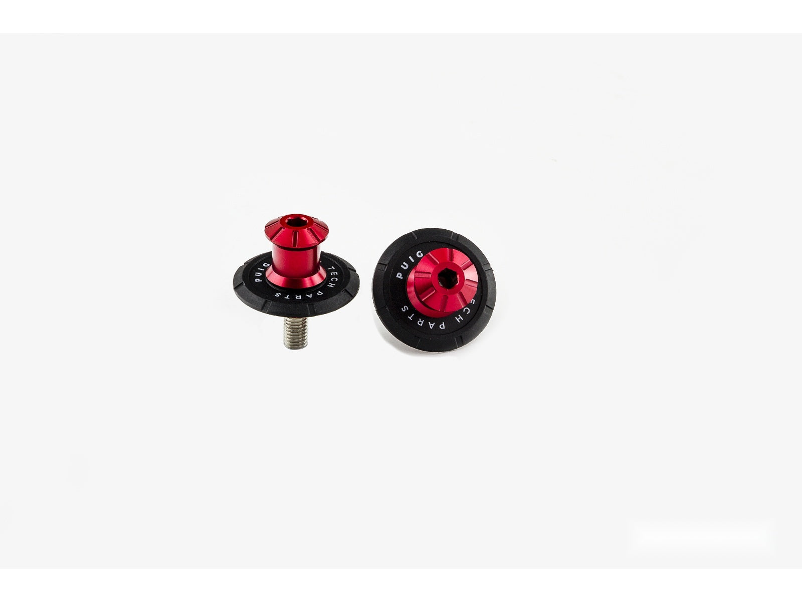 Puig Pro Spool Sliders for Suzuki V-Strom 650 XT (15-25)