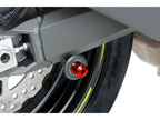 Puig Pro Spool Sliders In Black for Kawasaki Z900 RS Cafe (18-20)