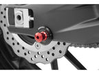 Puig Pro Spool Sliders In Black for Triumph Tiger 1200 Desert Edition (20-21)