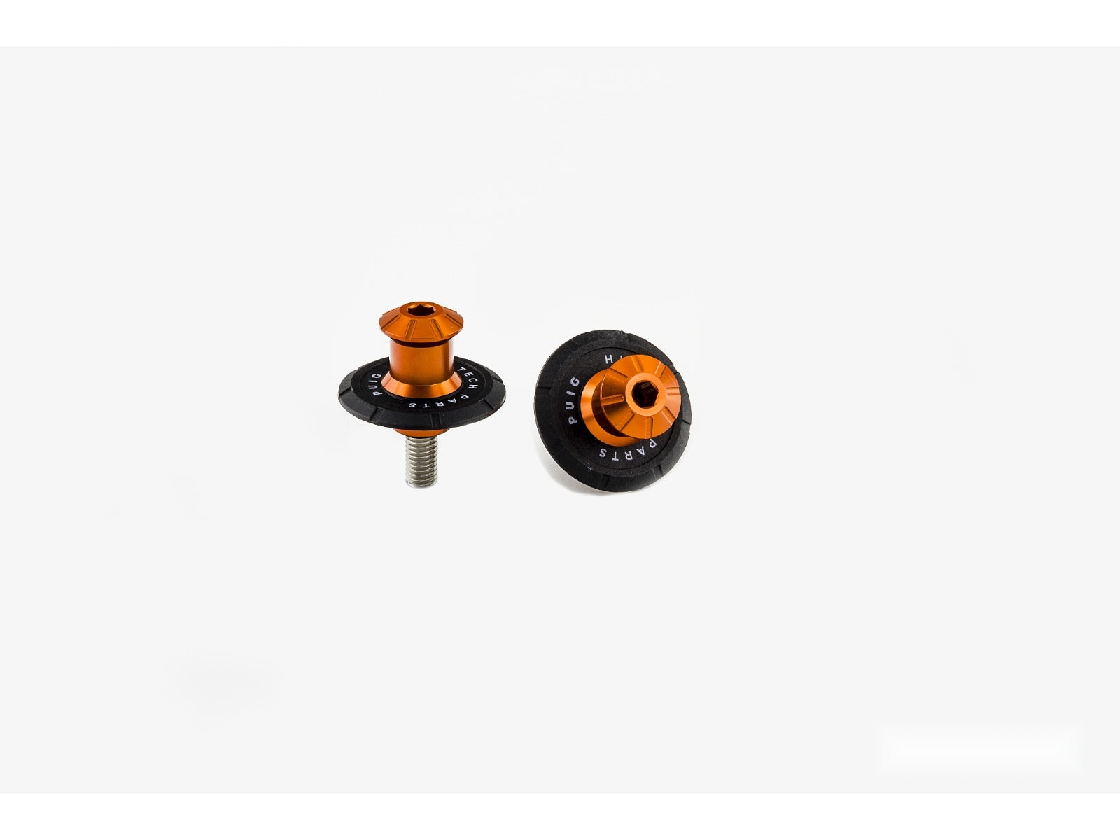 Puig Pro Spool Sliders for Suzuki V-Strom 650 XT (15-25)