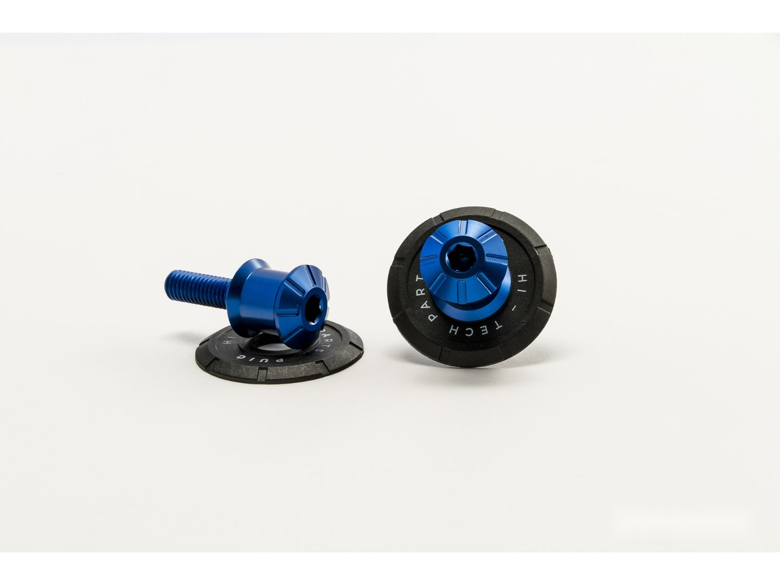 Puig Pro Spool Sliders for Kawasaki Z300 (15-17)