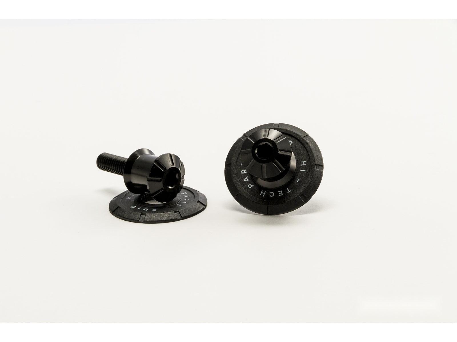 Puig Pro Spool Sliders for Kawasaki Z300 (15-17)