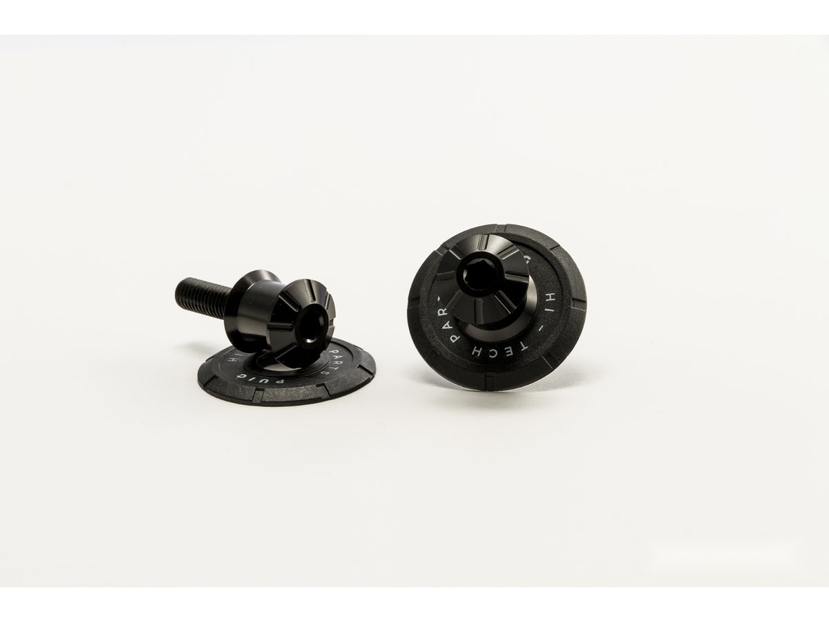 Puig Pro Spool Sliders for Kawasaki Z300 (15-17)