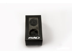 Puig Pro Spool Sliders In Black for Kawasaki Z300 (15-17)