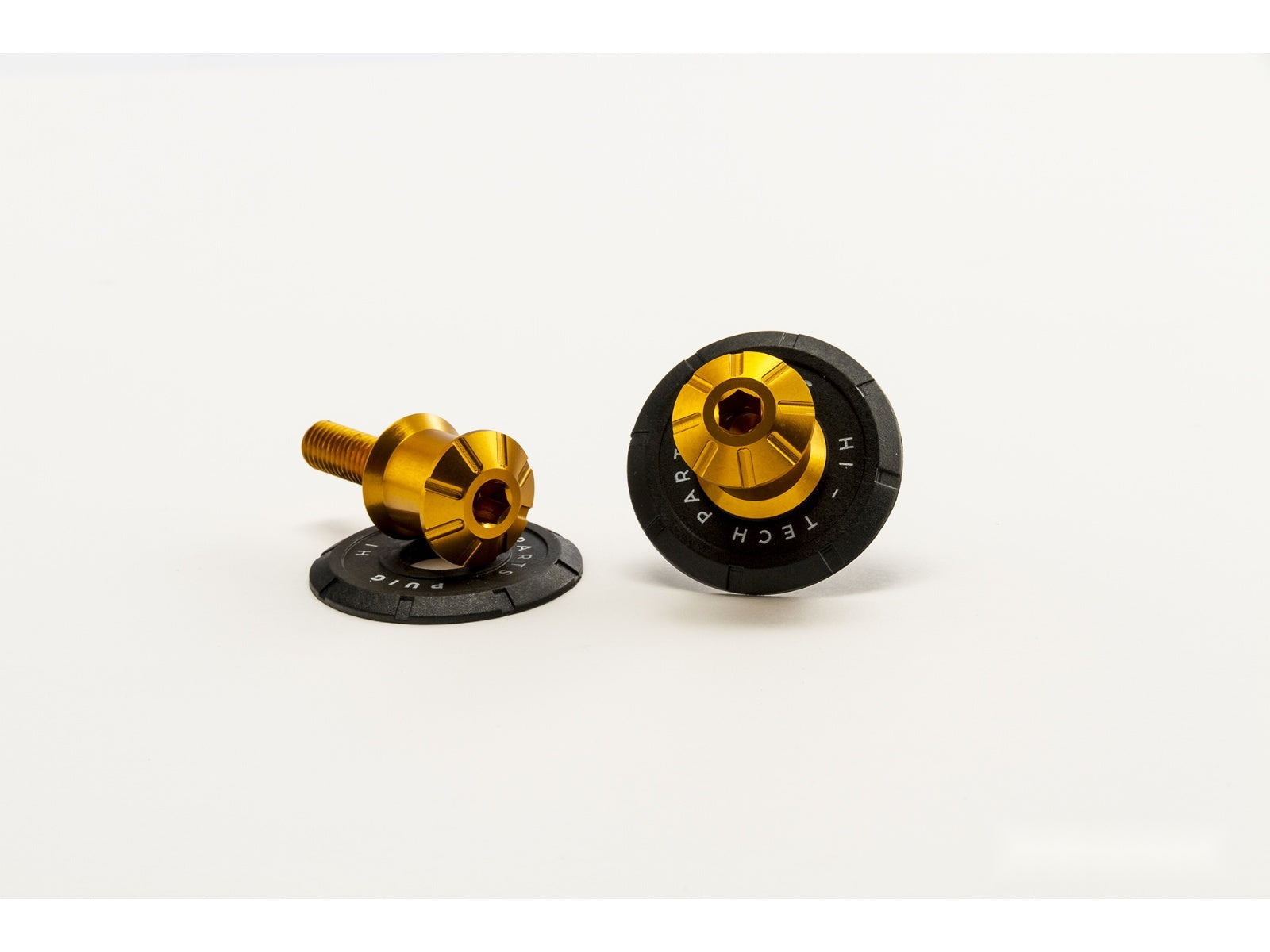 Puig Pro Spool Sliders for Kawasaki Z300 (15-17)