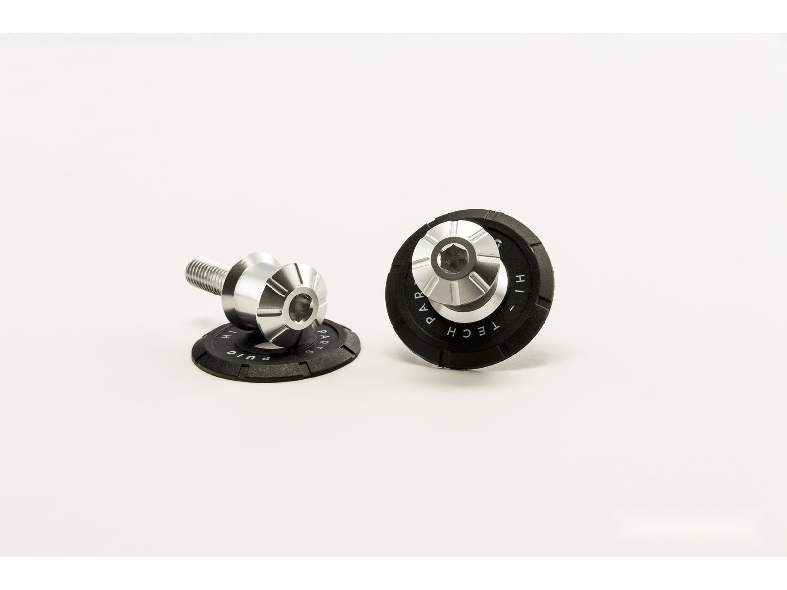 Puig Pro Spool Sliders for Kawasaki Z300 (15-17)