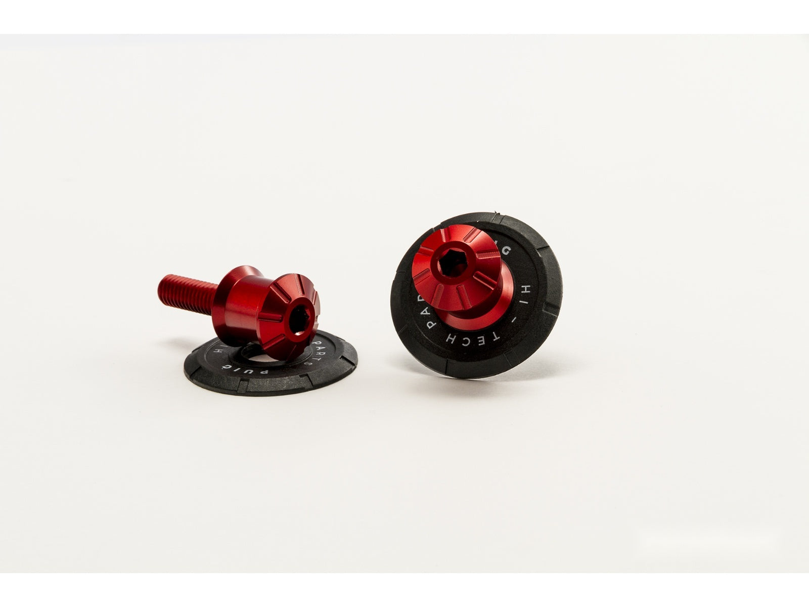 Puig Pro Spool Sliders for Kawasaki Z300 (15-17)
